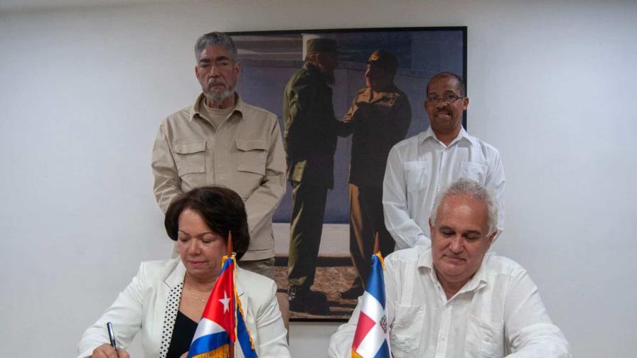 El MIU firma acuerdo con el PCC de Cuba