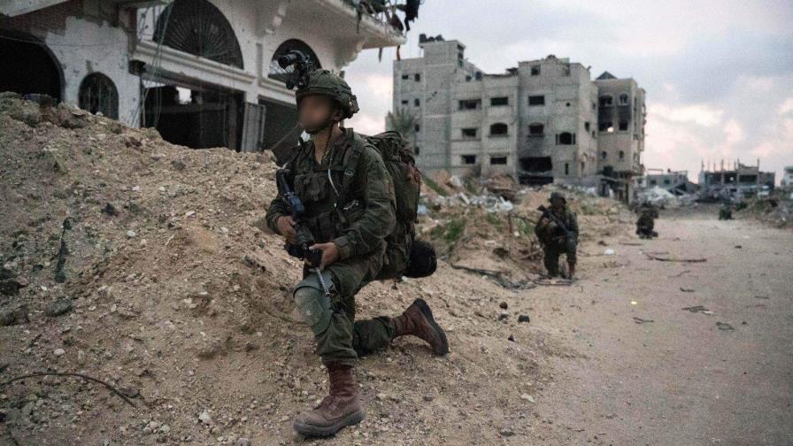Ejército israelí se retira del hospital Al Shifa de Gaza a y deja a su paso destrucción y muerte