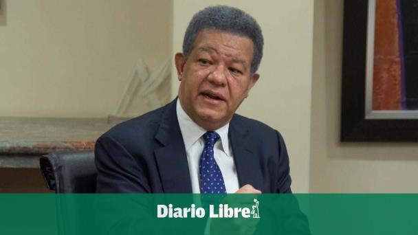 Leonel Fernández: "Abinader no cumplió sus promesas de campaña"