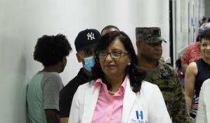 Paciente trasladado a Boston  por quemaduras tiene comprometido uno de sus brazos