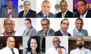 Partidos postulan a su cúpula o familiares en candidaturas para diputados nacionales