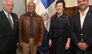 Embajada Dominicana en EEUU presenta película de Freddy Beras Goico en Washington