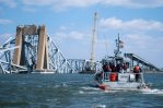 Biden acudirá a Baltimore el viernes para observar las labores de recuperación del puente Biden acudirá a Baltimore el viernes para observar las labores de recuperación del puente