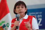 Renuncia la ministra de la Mujer de Perú, la segunda dimisión del gabinete de Boluarte