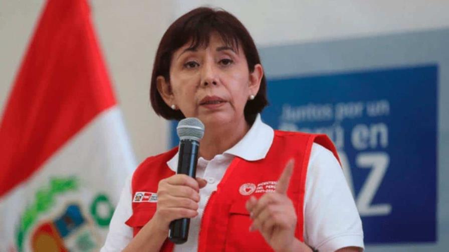 Renuncia la ministra de la Mujer de Perú, la segunda dimisión del gabinete de Boluarte