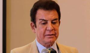 El primer designado presidencial de Honduras renuncia a su cargo con miras a una candidatura en 2025