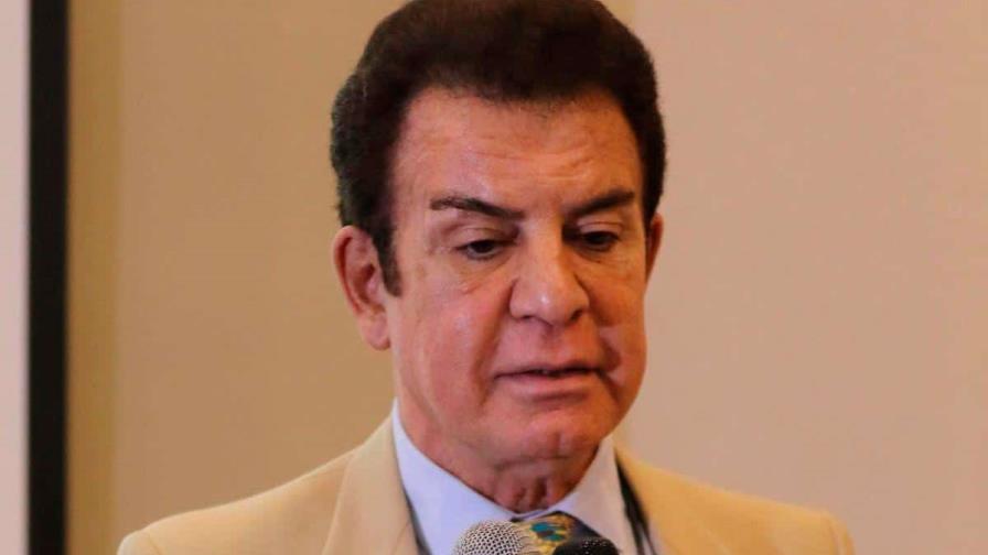 El primer designado presidencial de Honduras renuncia a su cargo con miras a una candidatura en 2025