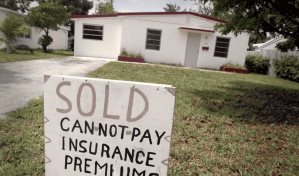 Seguros de vivienda en Florida, los más altos de EE.UU.