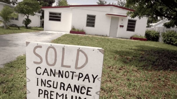 Seguros de vivienda en Florida, los más altos de EE.UU.