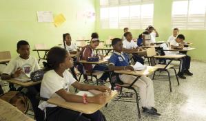 T&iacute;mida asistencia a clases tras finalizar el asueto por Semana Santa