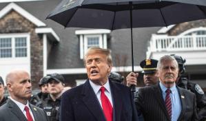 Trump consigna fianza por USD$ 175 millones en caso de fraude fiscal