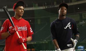 ¿Soto o Acuña? ¿Quién costaría más si llegaran juntos a la agencia libre?