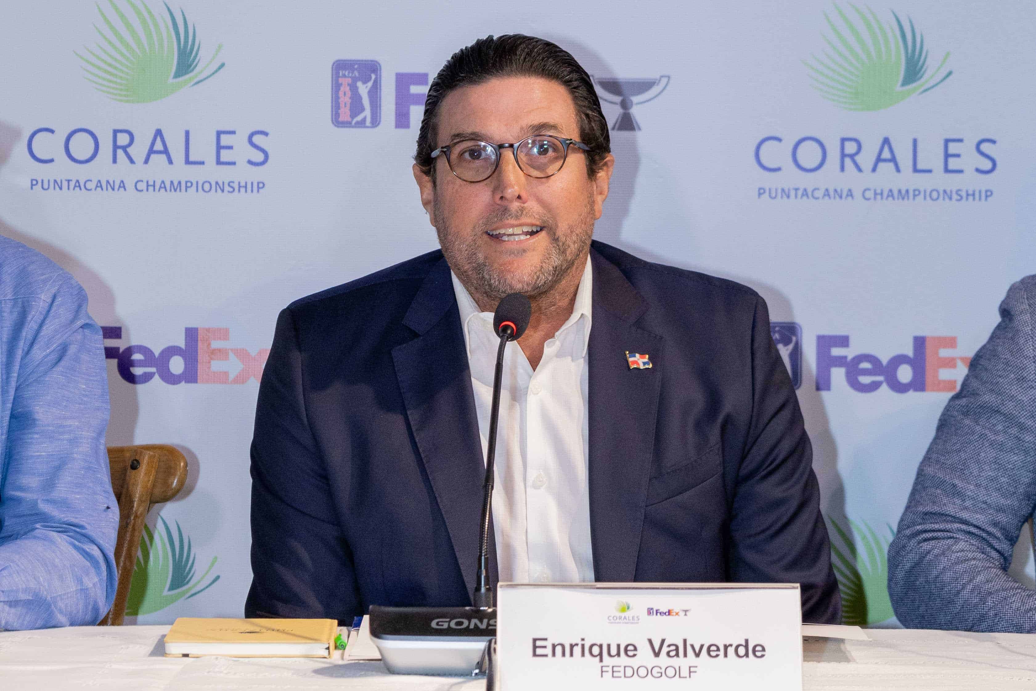 Enrique Valverde.