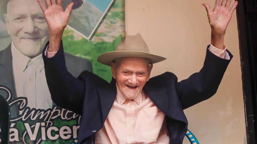Muere en Venezuela el hombre más longevo del mundo, poco antes de cumplir 115 años