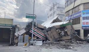 Alerta de tsunami para Okinawa, al sur de Japón, tras un terremoto de magnitud 7.4