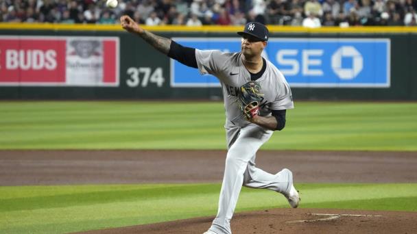 Dominicano Luis Gil tuvo salida destacada para ampliar el mejor inicio de los Yankees desde 1992