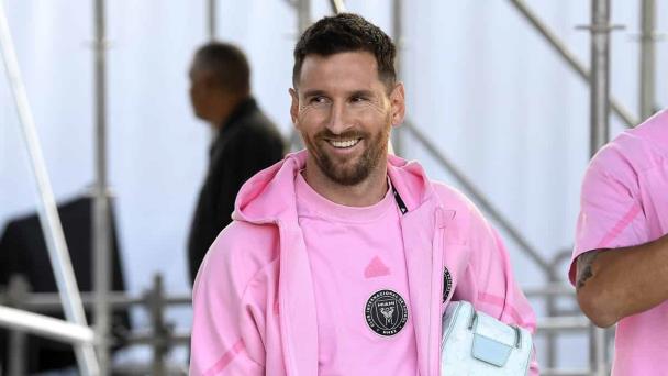 Messi vuelve a entrenar, pero sigue en duda para enfrentar a Monterrey en CONCACAF