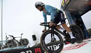Retorno de Mark Cavendish se retrasa por quebrantos de salud