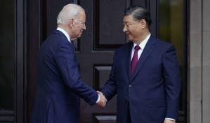 Biden y Xi hablan de Taiwán, IA y fentanilo en un intento de retomar sus conversaciones regulares