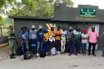Apresan a dos dominicanos mientras traficaban migrantes haitianos en Montecristi