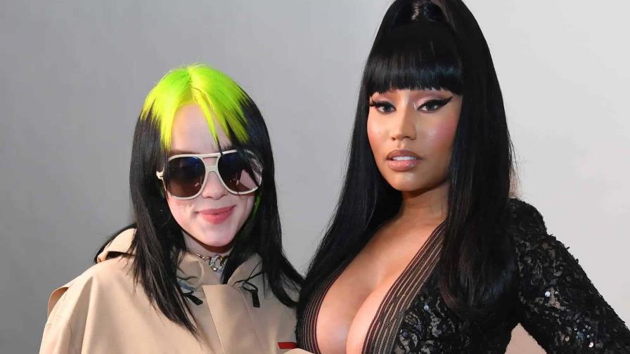 De Nicki Minaj a Billie Eilish: artistas piden que la IA respete sus derechos
