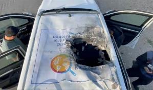 Un bombardeo israelí mata a siete trabajadores humanitarios en Gaza