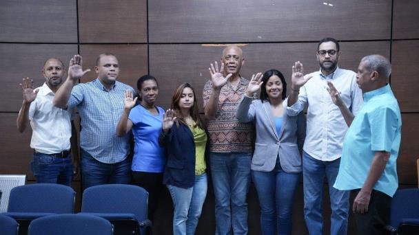 Boyón Domínguez es reelecto en el Club Mauricio Báez