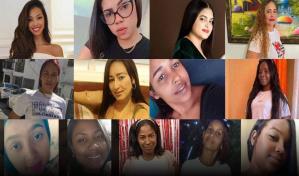 La violencia contra las mujeres sigue agregando muertas a las estad&iacute;sticas