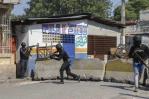Haití extiende por un mes más el estado de emergencia en la capital debido a la violencia