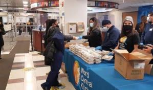 World Central Kitchen, 14 a&ntilde;os respondiendo con comida a cat&aacute;strofes humanitarias