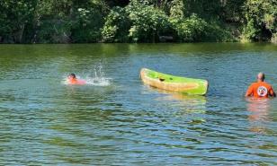 Ni&ntilde;a de seis a&ntilde;os fallece presuntamente ahogada en el r&iacute;o Chav&oacute;n en Hig&uuml;ey
