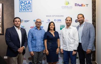 Anuncian Corales Puntacana Championship PGA TOUR Event