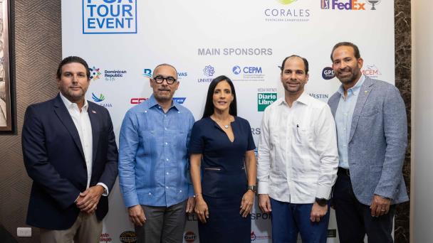 Anuncian Corales Puntacana Championship PGA TOUR Event