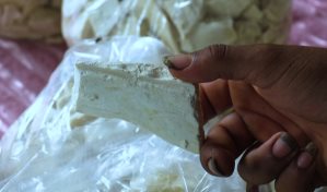 En Colombia, el cañón de la guerrilla y la coca