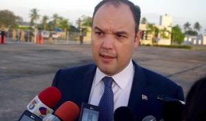 Fallece hijo del senador de Barahona, José del Castillo Saviñón