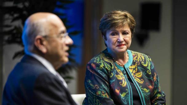 El FMI dice que la posibilidad de vender oro para afrontar emergencias está sobre la mesa