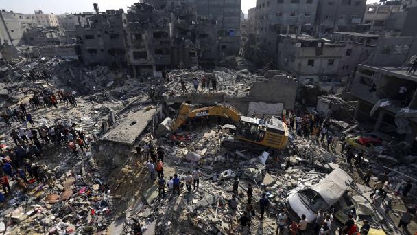 Daños en infraestructura vital en Gaza estimados en USD$18,500 millones, según Banco Mundial