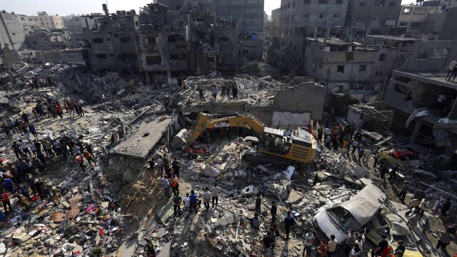 Daños en infraestructura vital en Gaza estimados en USD$18,500 millones, según Banco Mundial