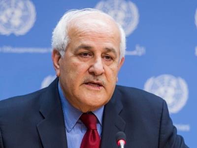 Guerra en Gaza provoca que Palestina se estado de la ONU
