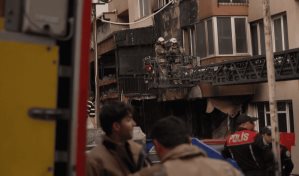 Al menos 29 muertos en un incendio en Estambul