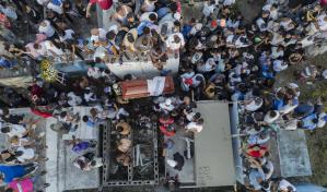 Intercambios de disparos dejan 21 muertes en primer trimestre de 2024