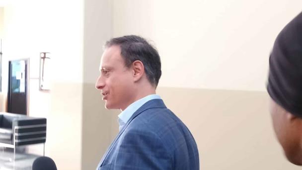 Exprocurador Jean Alain Rodríguez volverá a defenderse en la fase preliminar del caso Medusa