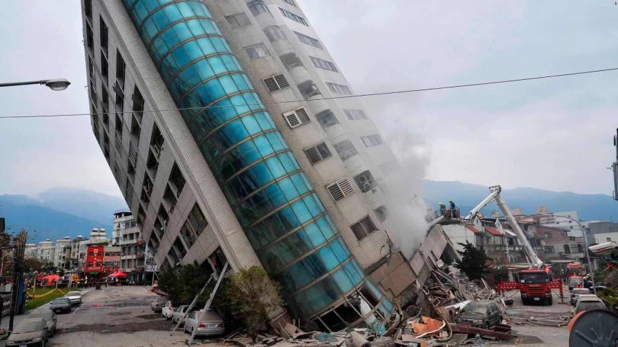 El Centro de Alertas del Pacífico levanta el aviso de tsunami tras el terremoto en Taiwán