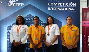 J&oacute;venes dominicanos participar&aacute;n en WorldSkills Lyon 2024
