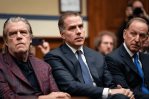 Un juez rechaza la petición de Hunter Biden de desestimar los cargos fiscales Un juez rechaza la petición de Hunter Biden de desestimar los cargos fiscales