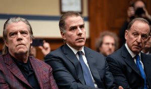 Un juez rechaza la petición de Hunter Biden de desestimar los cargos fiscales