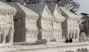 Unas 75 millones de personas en EE.UU. están bajo amenazas de tormentas y nevadas