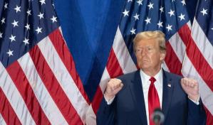 Trump retoma la campaña en Michigan y Wisconsin, dos estados claves