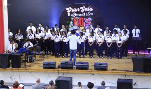 La creatividad se pone de manifiesto en la Gala Regional 2023-2024 de Educación