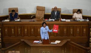 El r&eacute;gimen de Venezuela impulsa una ley contra el &acute;fascismo&acute;